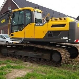 volvo ec220d nl ec220dnl excavator service repair manual 1.jpg
