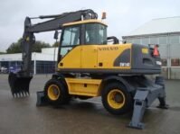volvo ew160 wheeled excavator workshop service repair manual.jpeg