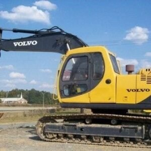 volvo ec150 ec150 lc excavator service parts catalogue manual.jpg