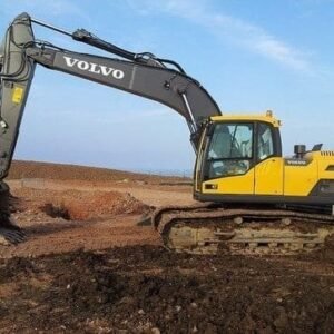 volvo ec220d l ec220d lr ec220d n ec220d nl excavator parts catalogue manual.jpg
