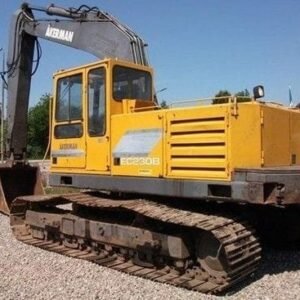 volvo ec230b akerman excavator service parts catalogue manual.jpg