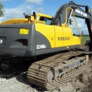 volvo ec240b lc ec240b lr ec240b nlc excavator service parts manual.jpg