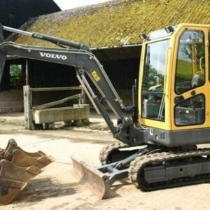 volvo ec25 compact excavator service parts pdf manual instant.jpg