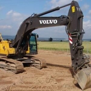 volvo ec290 excavator service repair manual 1.jpg