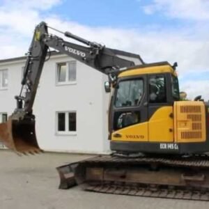 volvo ecr145cl excavator workshop service repair manual.jpg