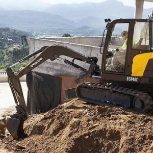 volvo ecr48c compact excavator service parts catalogue manual.jpg