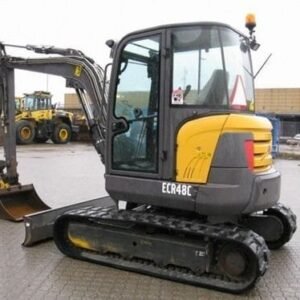 volvo ecr48c compact excavator service repair manual.jpg