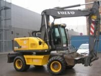 volvo ew140 wheeled excavator service repair manual 1.jpg