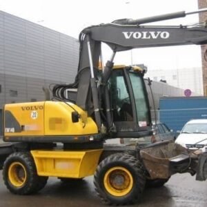 volvo ew140 wheeled excavator service repair manual 1.jpg