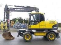 volvo ew160c wheeled excavator service repair manual 1.jpg