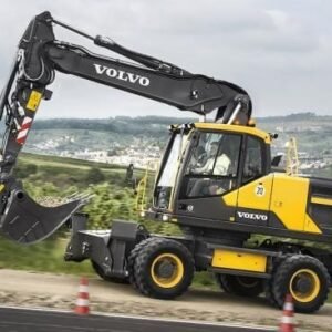 volvo ew160e excavator workshop service repair manual.jpg