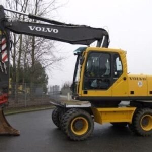 volvo ew180b wheeled excavator service repair manual.jpg