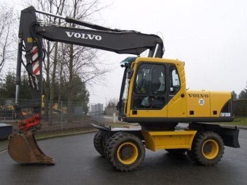 volvo ew180b wheeled excavator service repair manual.jpg