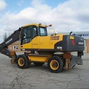 volvo ew210c excavator workshop service repair manual.jpg
