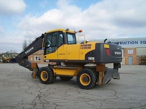 volvo ew210c excavator workshop service repair manual.jpg