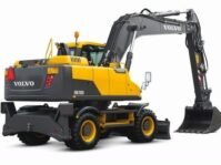 volvo ew210d wheeled excavator workshop repair manual.jpg
