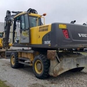 volvo ew230c wheeled excavator factory service repair manual 1.jpg