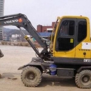 volvo ew55 compact excavator service parts catalogue manual.jpg