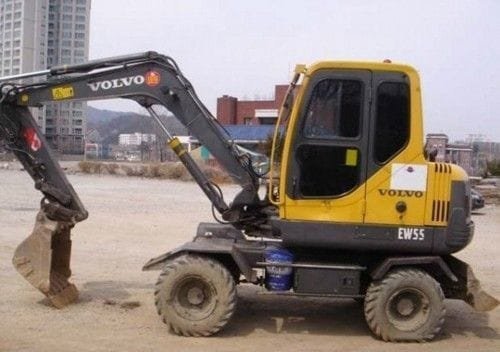 volvo ew55 compact excavator service parts catalogue manual.jpg