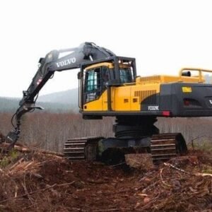 volvo fc3329c excavator factory service repair manual.jpg