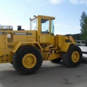 volvo l120d loader service parts catalogue manual.jpg