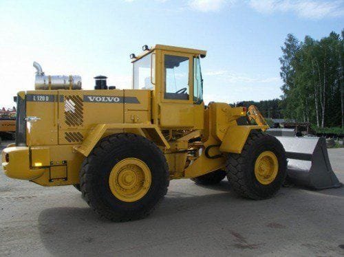 volvo l120d loader service parts catalogue manual.jpg