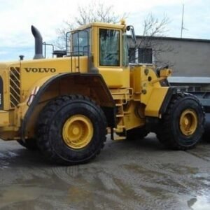 volvo l150e wheel loader service repair manual 2.jpg