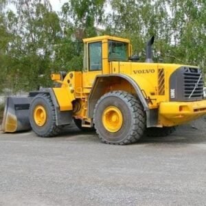 volvo l180e wheel loader service repair manual.jpg
