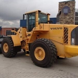 volvo l180f wheel loader service repair manual 1.jpg