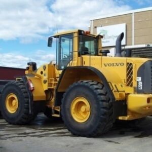 volvo l220f wheel loader service repair manual 1.jpg