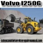 volvo l250g wheel loader service parts catalogue pdf manual.jpg