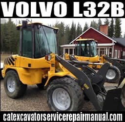 volvo l32b wheel loader service repair manual.jpg