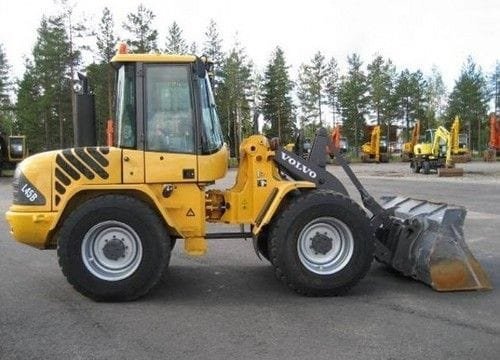 volvo l45b compact wheel loader workshop service repair manual.jpg