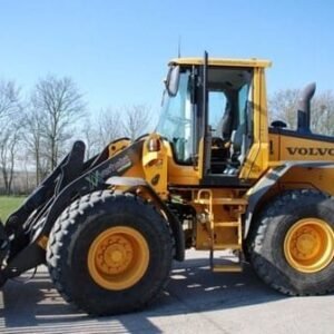 volvo l60f wheel loader service repair manual 1.jpg