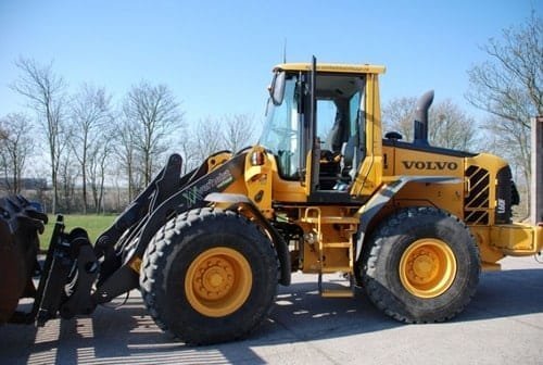 volvo l60f wheel loader service repair manual 1.jpg