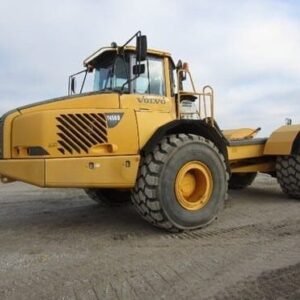 volvo t450d articulated dump truck workshop repair manual 1.jpg