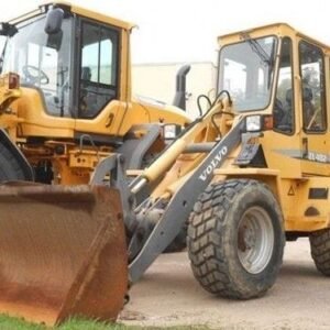 volvo zl402c compact wheel loader service parts manual.jpg