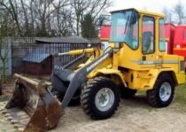 volvo zl502c compact wheel loader service parts manual.jpg
