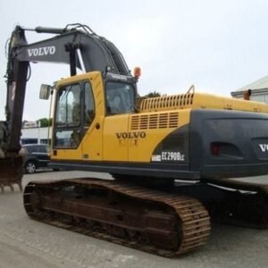volvo ec290c l ec290cl excavator workshop service repair manual.jpg