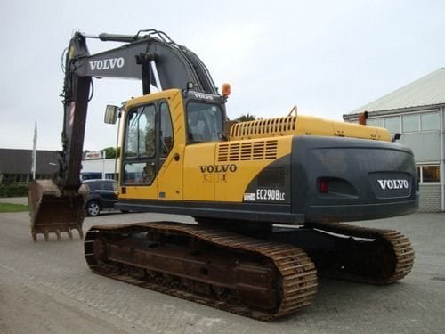 volvo ec290c l ec290cl excavator workshop service repair manual.jpg
