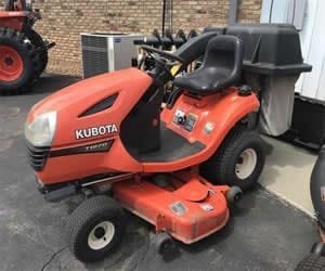 free kubota t1870a lawn garden tractor service repair manual.jpg