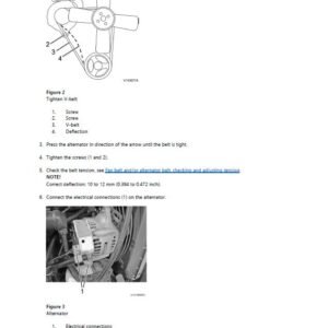 Volvo Ecr50d Compact Excavator Workshop Service Repair Manual
