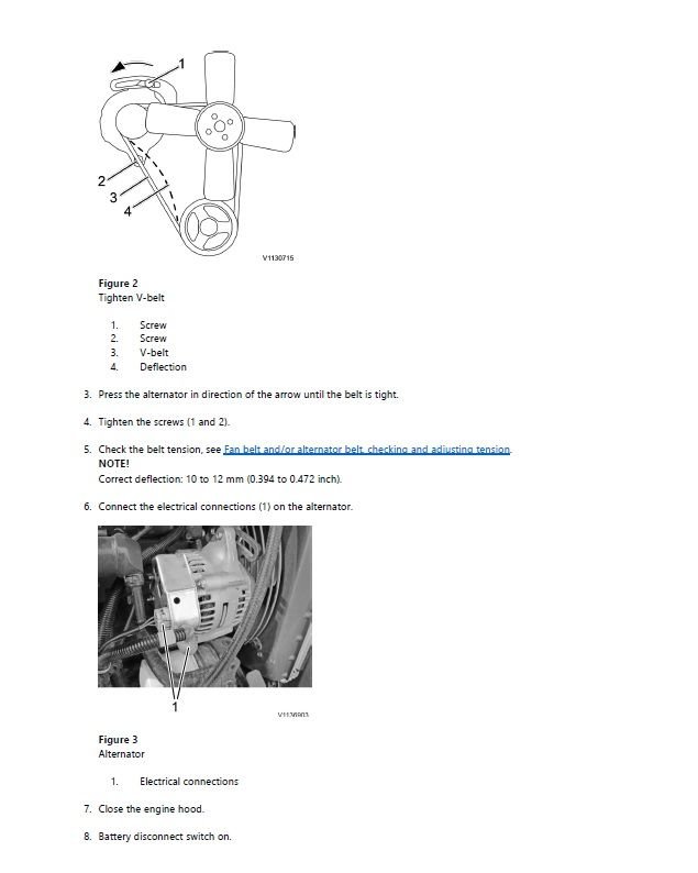 Volvo Ecr50d Compact Excavator Workshop Service Repair Manual