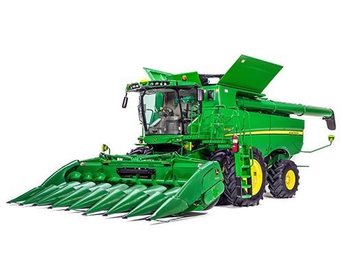 John Deere Agricultural Combines and Headers Technical Diagnostic Manuals PDF