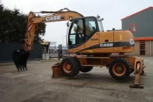 Case Wx145 Wx165 Wx185 Excavator Service Manual