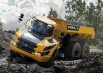 Volvo A40g Articulated Hauler Service And Repair Manual