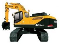 Hyundai R320LC-9 Wheel Loader Workshop Service Repair Manual