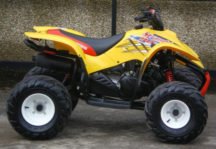 2001 Polaris Scrambler Sportsman ATV 90 50 Service Manual