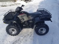2002 Polaris Sportsman 700 Service Manual