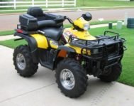 2004 Polaris Sportsman 600 700 ATV Service Repair Manual